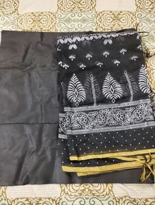 Khadi Cotton Suit