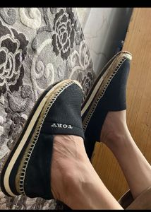 Tory Burch Espadrille Flats