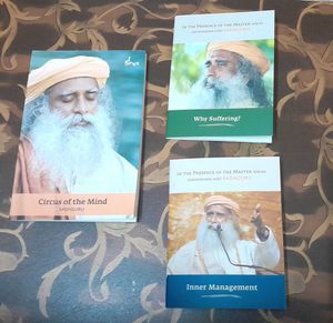 Sadhguru Books - Inner Management & More