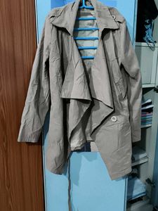 Stylish Women's Waterfall Jacket