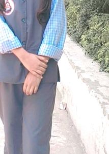 Ethnic shirt and coat with Pants