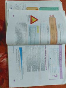 Class X NCERT Science Textbook