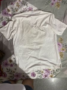 fsbn offWhite 'Just Chill' Graphic T-Shirt