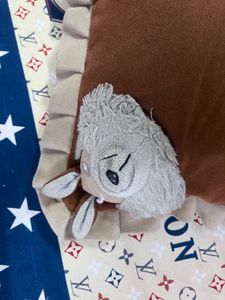 Cute Plush Toy Decorative Pillow