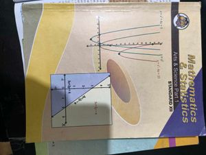 Mathematics & Statistics Part 1 Textbook