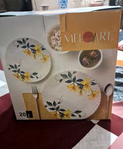 Melart Floral Dinnerware Set