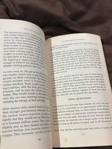 Stephen Hawking's Theory of Everything