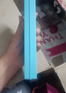 Teal jewellery box/Case