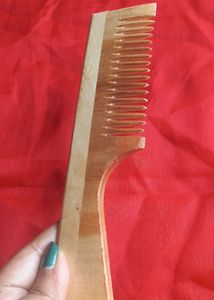 Neem Wooden Comb