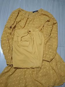 Tommy Hilfiger Party Wear Mini Dress