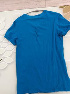 Diesel Graphic V-Neck T-Shirt