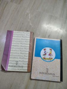 Class 10 Mathematics Books – Textbook + Exemplar