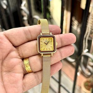 daniel wellington watch for women ❤️