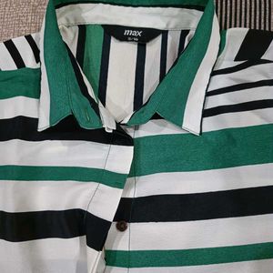 women Shirt style top