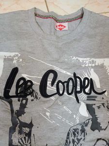 Lee Cooper Graphic Tee