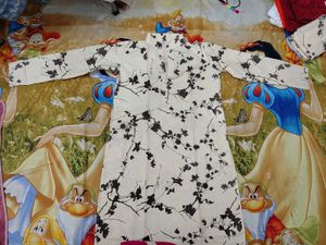 Boys Printed Kurta Set