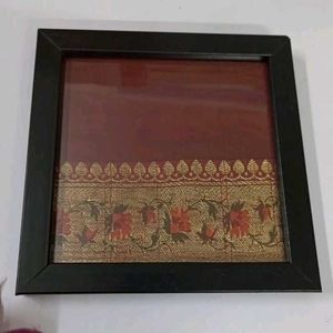 Framed Ethnic Wall Decor