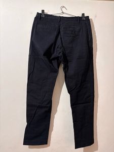 Men's Classic Navy Chinos