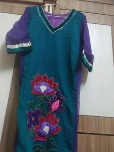 combo of two kurta &amp; one pant