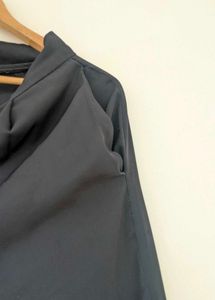 Wide Leg Black Pants