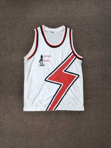 Vintage Court King Basketball Jersey