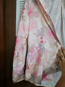 Never Used Floral Shirt
