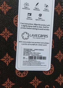 Lavie Crossbody Bag