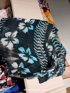 Used dupatta