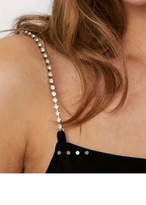embezzled bra strap