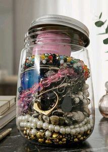 Assorted Vintage Jewelry Collection