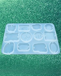 Resin Mold for Jewelry Making
