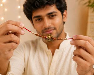 Lord Shiva Rakhi