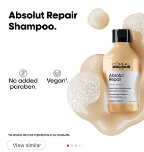 L'Oreal Absolut Repair travel set 🫶🏻
