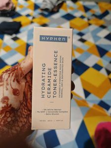 hypen milk ceramide toner