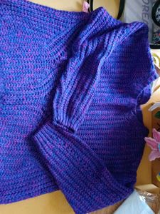 Cozy Knit Sweater