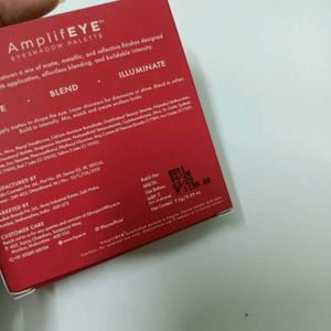 HYE AmplifEYE Eyeshadow Palette