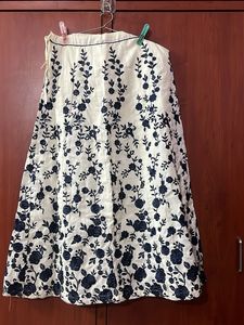 Embroidery Lehenga