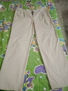Khaki Coloured Pants