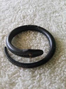 Handmade Snake Bangle Bracelet