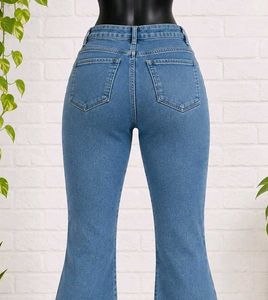 Retro Flare Jeans