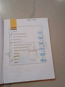 Social class 10 books