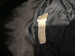 michael kors fur  Hooded Winter Jacket