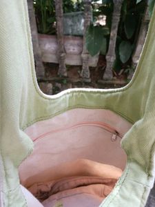 Nutrilite Tote Bag - Botanical Print