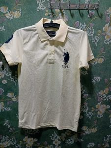 3 pcs USPA Polo T-Shirt m size combo pack