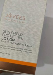 Jovees Sun Shield Protective Lotion