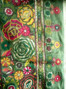 Exquisite Embellished Saree