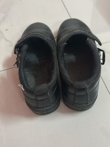 Black Mary Jane Shoes
