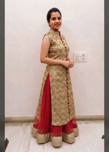 Stunning Embroidered Lehenga Choli Set