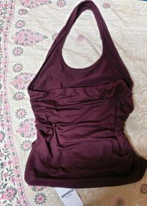 savana new halter neck top