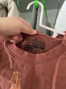 Brown Tshirt